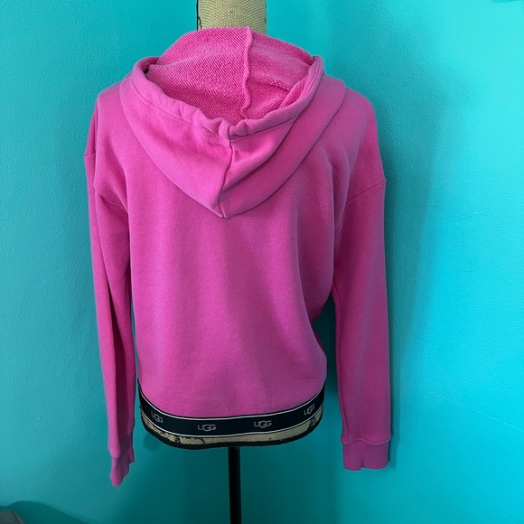 UGG Long Sleeve Drawstring Hoodie - Picture 4 of 10